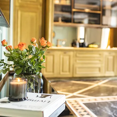 Marconio Luxury Center With Own Zone Apartamento Belgrado