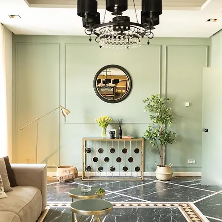 Apartmán Marconio Luxury Center With Own Zone *