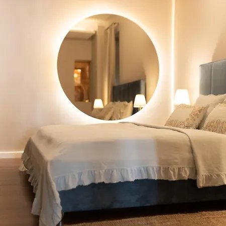 Apartmán Marconio Luxury Center With Own Zone