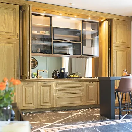 Apartmán Marconio Luxury Center With Own Zone *