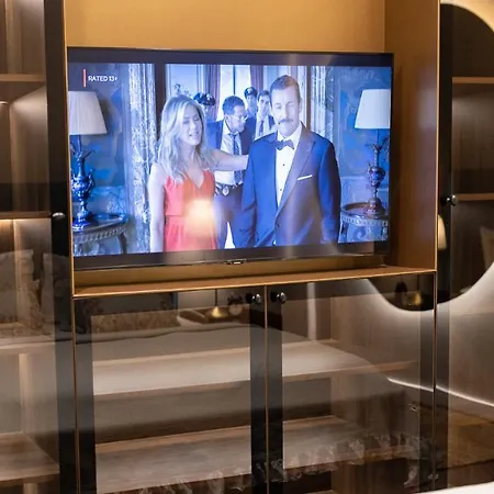 Marconio Luxury Center With Own Zone * Bělehrad