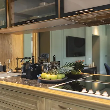 Marconio Luxury Center With Own Zone Apartamento Belgrado